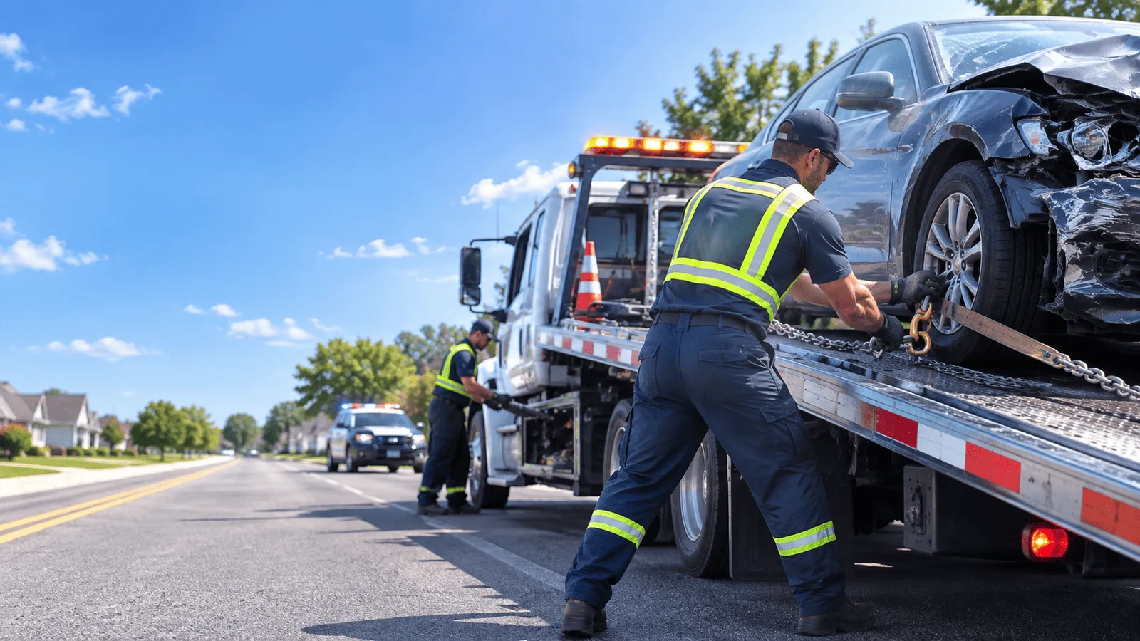 Accident Towing Service in Surry, ME near me